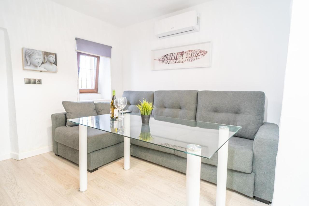 Apartamento Cuesta De Las Piletas II Ронда Екстериор снимка