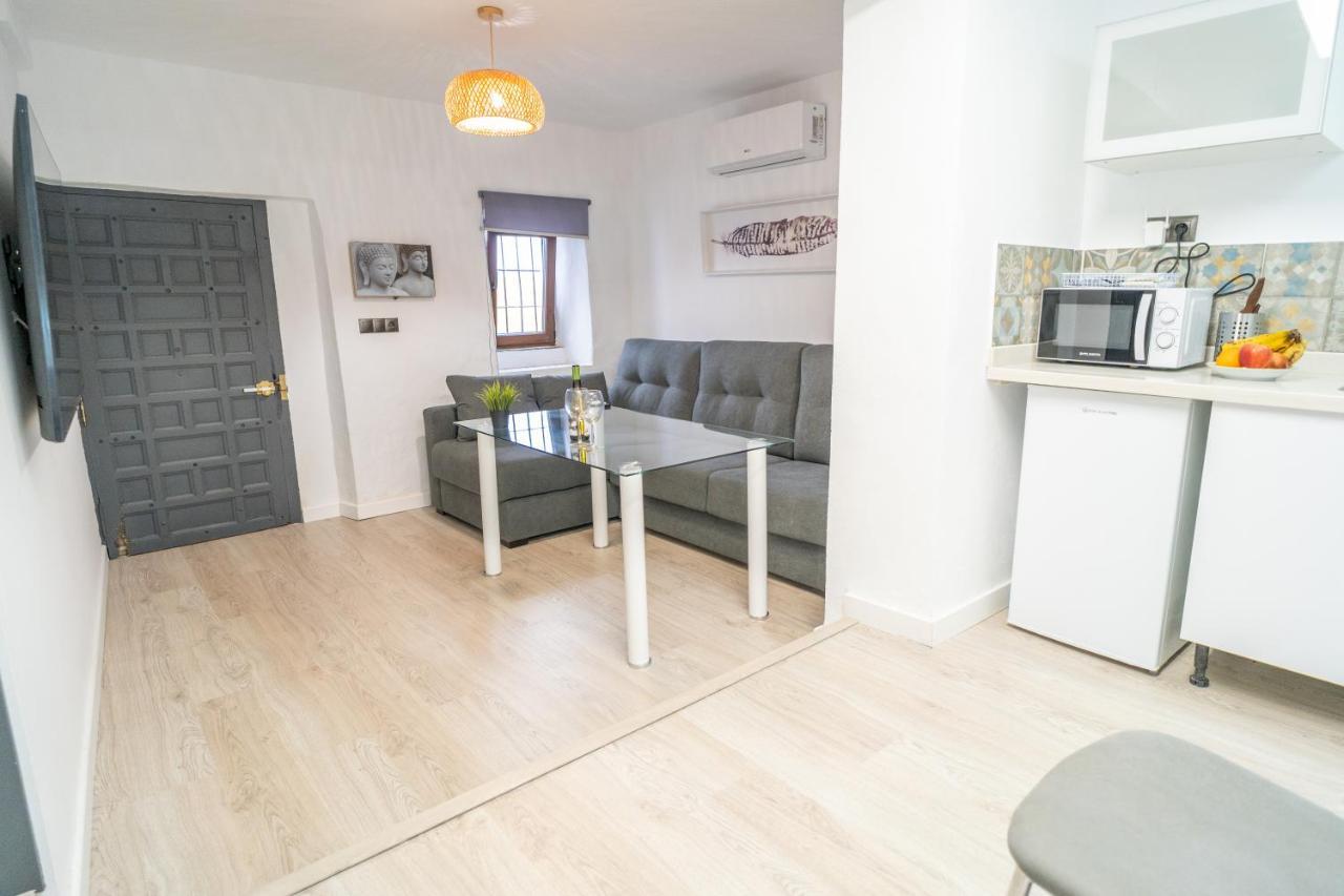 Apartamento Cuesta De Las Piletas II Ронда Екстериор снимка