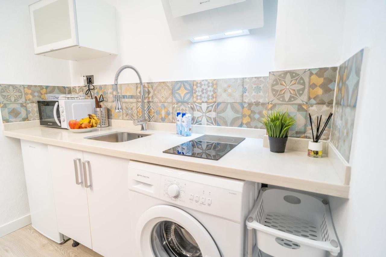Apartamento Cuesta De Las Piletas II Ронда Екстериор снимка